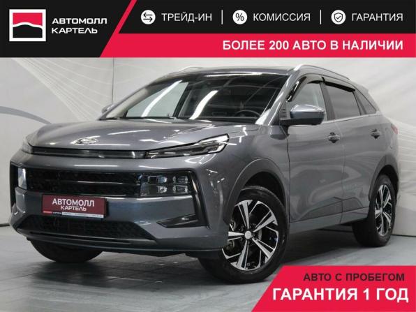JAC JS6 с пробегом 2023 года, цена 1 679 000 рублей, 46000 км, внедорожник, Автокод Объявления