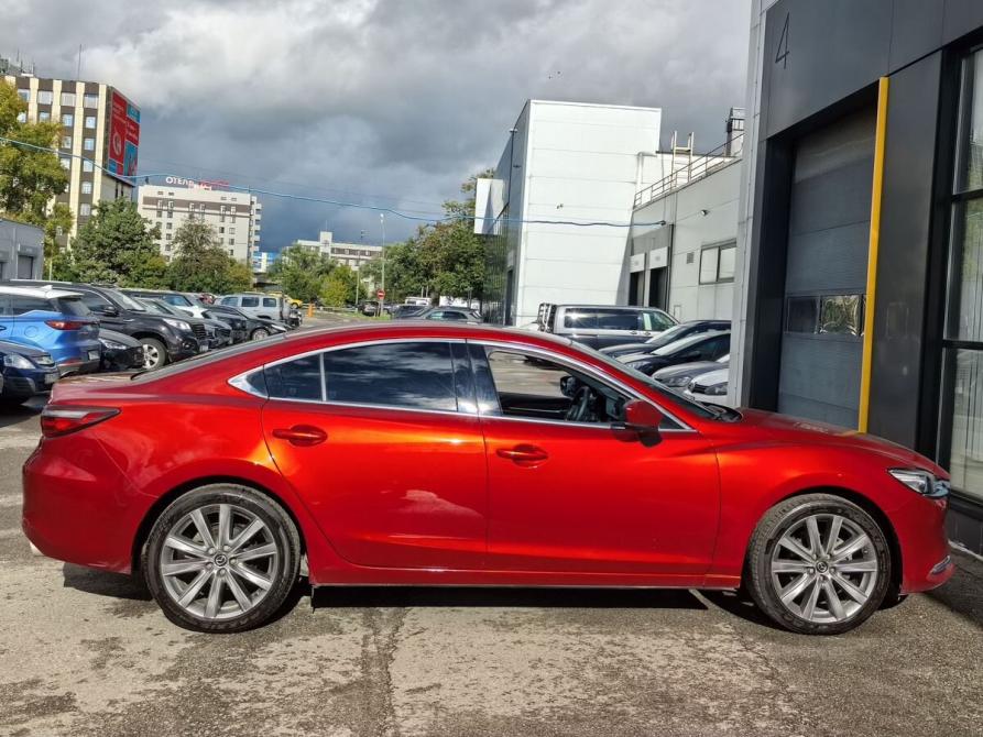 Mazda 6 III (GJ) Рестайлинг 2 Москва  - изображение 4
