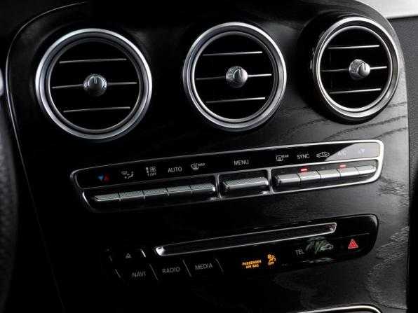 Mercedes-Benz GLC I (X253) с пробегом 2018 года, цена 3 399 000 рублей, 113131 км, внедорожник, Автокод Объявления