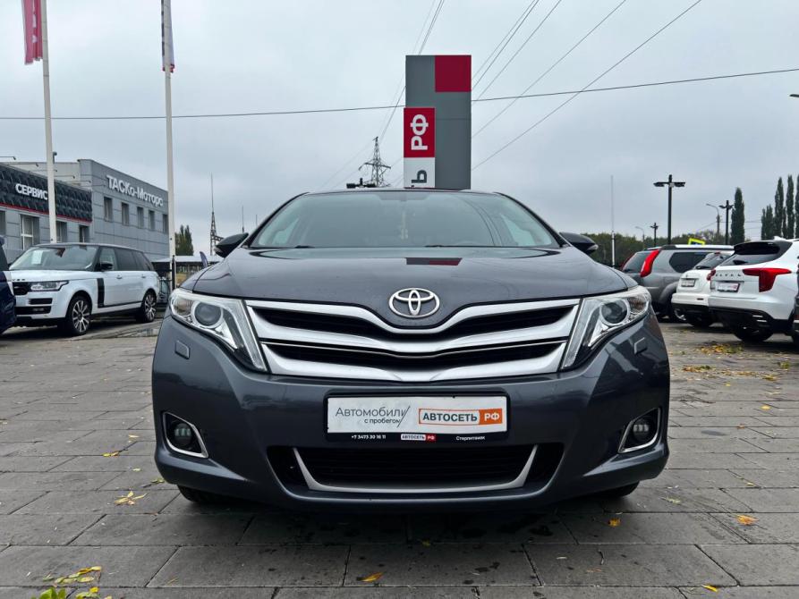 Toyota Venza I Рестайлинг Стерлитамак  - изображение 5