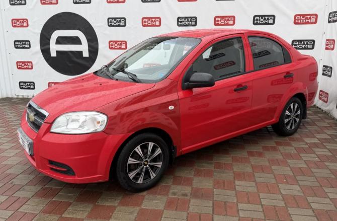 Chevrolet Aveo I Рестайлинг с пробегом 2008 года, цена 249 999 рублей, 225520 км, седан, Автокод Объявления