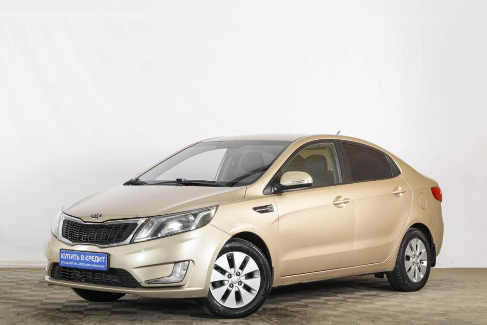 Kia Rio III Тюмень  - изображение 4