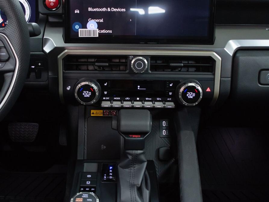 Toyota Tacoma IV Новосибирск  - изображение 18