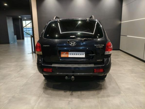 Hyundai Santa Fe Classic с пробегом 2008 года, цена 560 000 рублей, 352000 км, внедорожник, Автокод Объявления