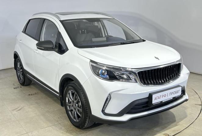 Livan X3 Pro с пробегом 2023 года, цена 1 340 000 рублей, 19256 км, внедорожник, Автокод Объявления