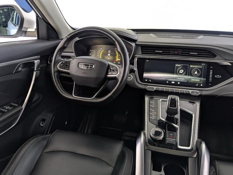 Geely Atlas Pro Москва  - изображение 25