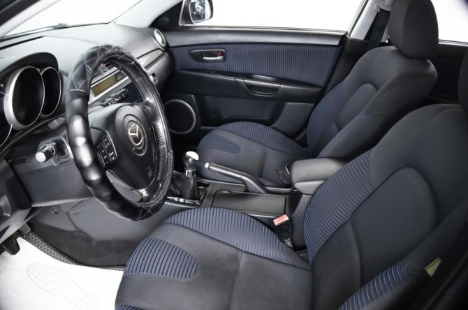 Mazda 3 I (BK) с пробегом 2005 года, цена 719 000 рублей, 229635 км, седан, Автокод Объявления