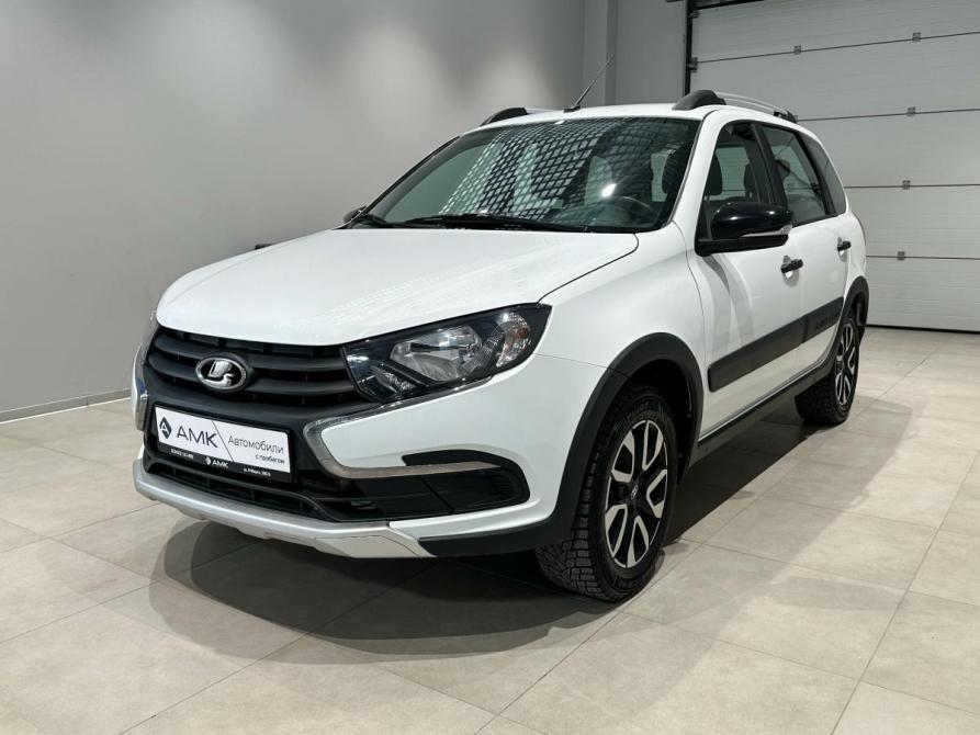 Lada (ВАЗ) Granta I Рестайлинг Екатеринбург  - изображение 1