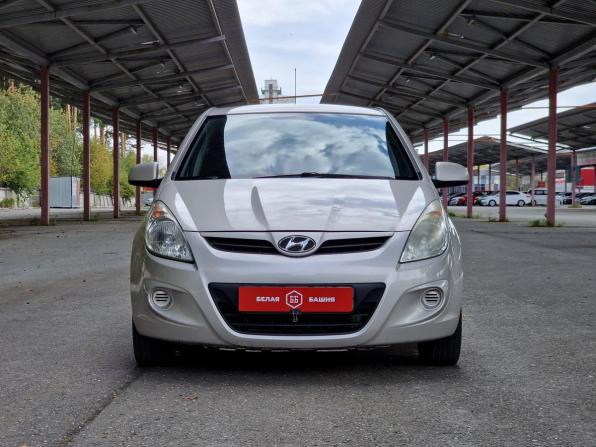 Hyundai i20 I с пробегом 2010 года, цена 599 900 рублей, 127000 км, хэтчбек, Автокод Объявления