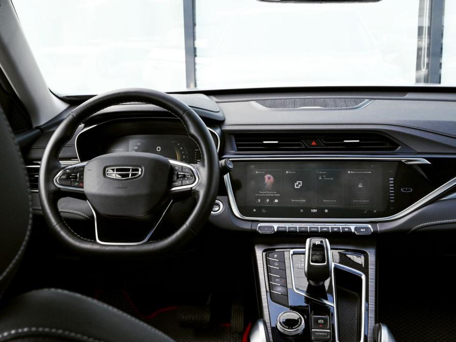 Geely Atlas Pro Екатеринбург  - изображение 20