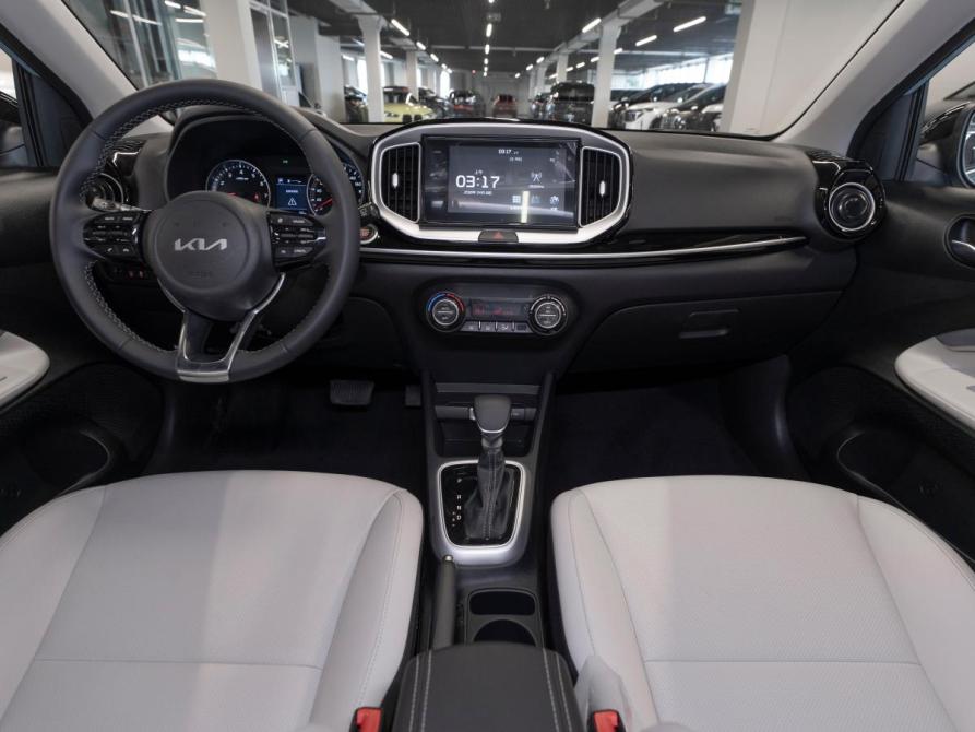 Kia KX1 Москва  - изображение 8