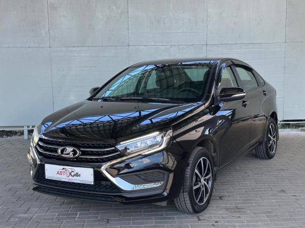 Lada (ВАЗ) Vesta I Рестайлинг (NG) с пробегом 2023 года, цена 1 401 000 рублей, 1392 км, седан, Автокод Объявления