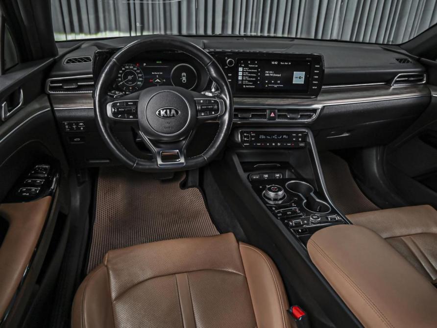 Kia K5 III Ставрополь  - изображение 6