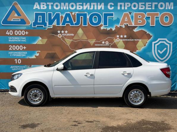 Lada (ВАЗ) Granta I Рестайлинг с пробегом 2024 года, цена 760 000 рублей, 33249 км, седан, Автокод Объявления