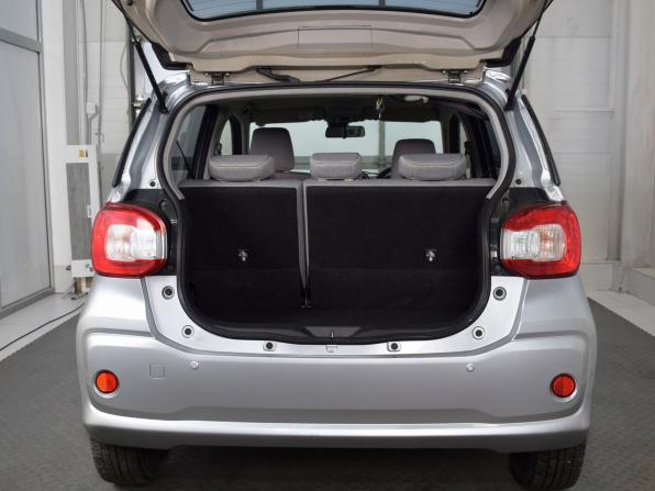 Daihatsu Boon III с пробегом 2018 года, цена 789 995 рублей, 117207 км, хэтчбек, Автокод Объявления