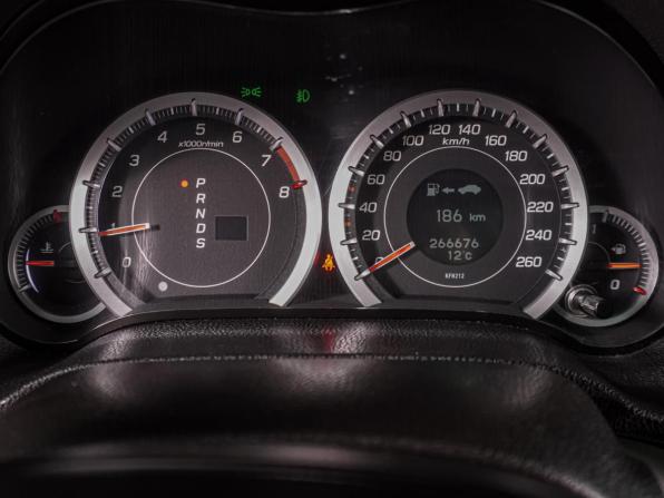 Honda Accord VIII с пробегом 2008 года, цена 1 219 000 рублей, 266676 км, седан, Автокод Объявления