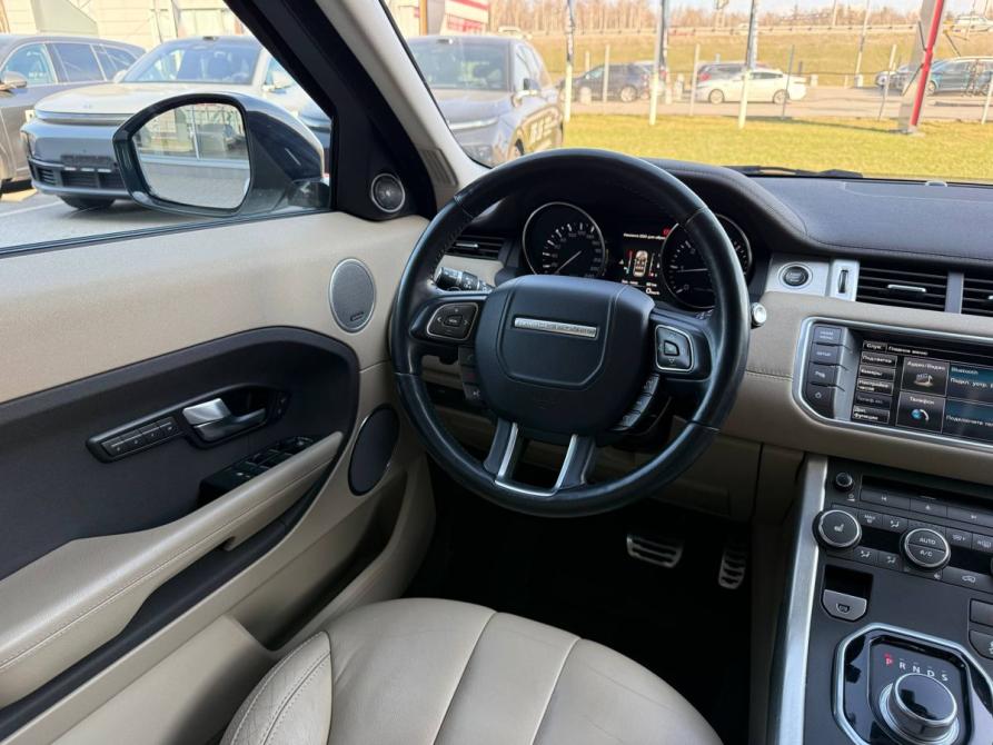 Land Rover Range Rover Evoque I Санкт-Петербург  - изображение 6