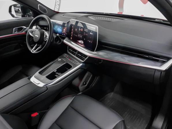 Haval F7 II с пробегом 2025 года, цена 2 940 000 рублей, 10020 км, внедорожник, Автокод Объявления