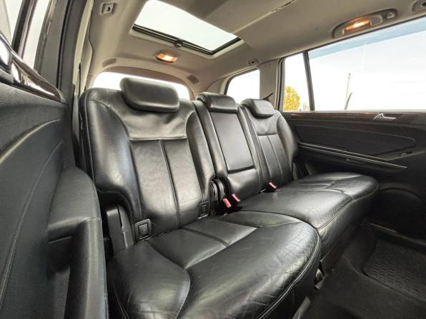 Mercedes-Benz GL-Класс I (X164) с пробегом 2008 года, цена 1 650 000 рублей, 149718 км, внедорожник, Автокод Объявления