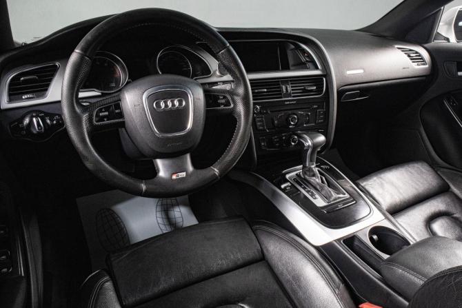 Audi A5 I (8T) Рестайлинг с пробегом 2011 года, цена 1 499 000 рублей, 246013 км, лифтбек, Автокод Объявления