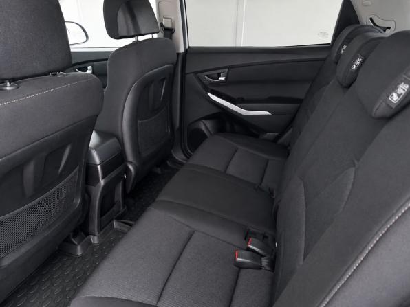 SsangYong Actyon II Рестайлинг с пробегом 2013 года, цена 1 149 000 рублей, 144000 км, внедорожник, Автокод Объявления