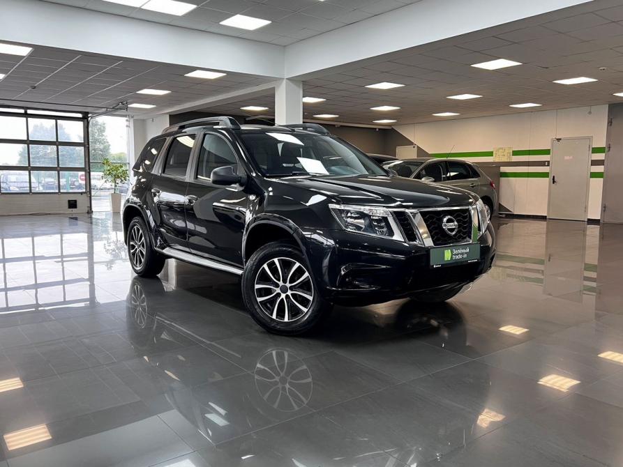 Nissan Terrano III (D10) Тверь  - изображение 5