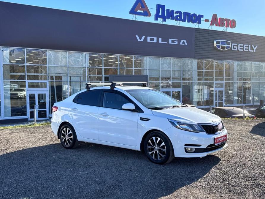 Kia Rio III Рестайлинг Набережные Челны  - изображение 9