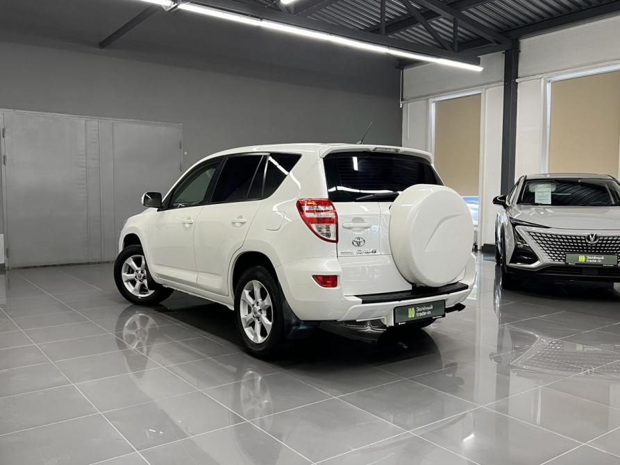 Toyota RAV4 III (XA30) Рестайлинг Тверь  - изображение 6
