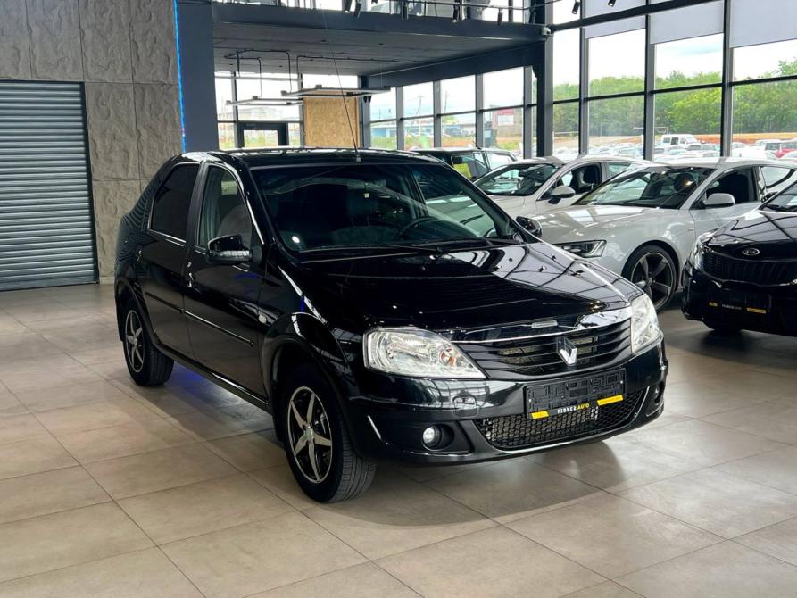 Renault Logan I Рестайлинг Оренбург  - изображение 3