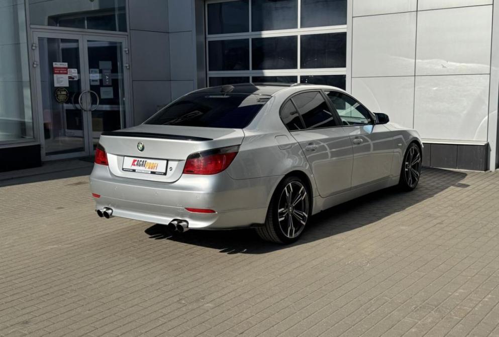 BMW 5 серии V (E60/E61) Владимир  - изображение 7