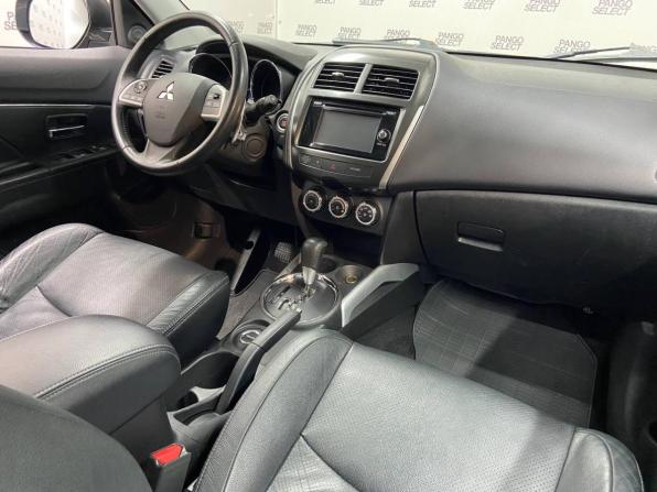 Mitsubishi ASX I Рестайлинг с пробегом 2014 года, цена 1 390 000 рублей, 125830 км, внедорожник, Автокод Объявления