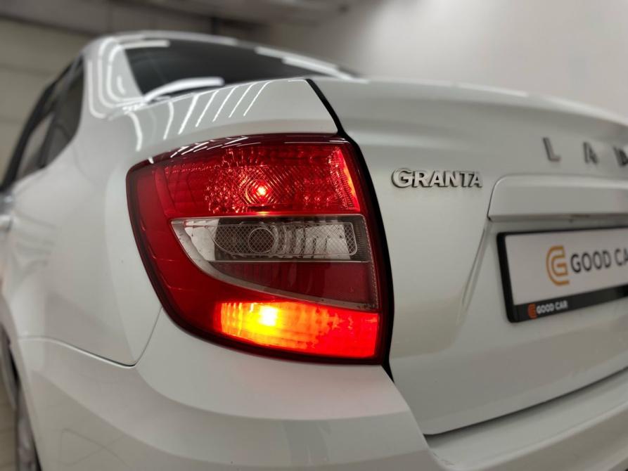 Lada (ВАЗ) Granta I Рестайлинг Энгельс  - изображение 18