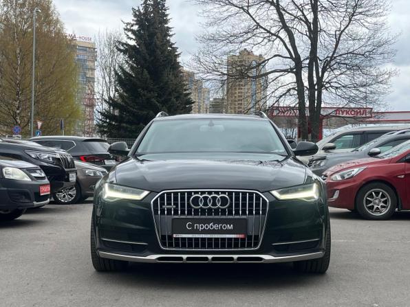 Audi A6 allroad III (C7) Рестайлинг с пробегом 2016 года, цена 2 699 000 рублей, 167000 км, универсал, Автокод Объявления