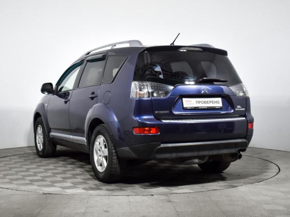 Mitsubishi Outlander II с пробегом 2008 года, цена 709 000 рублей, 340908 км, внедорожник, Автокод Объявления