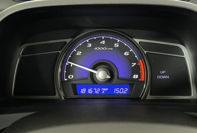 Honda Civic VIII Рестайлинг с пробегом 2011 года, цена 683 000 рублей, 181672 км, седан, Автокод Объявления