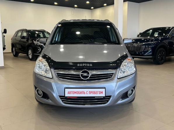 Opel Zafira B с пробегом 2008 года, цена 679 000 рублей, 172000 км, компактвэн, Автокод Объявления