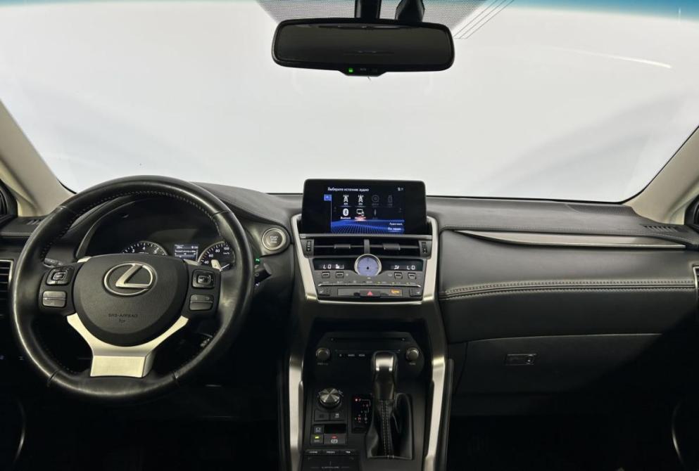 Lexus NX I Рестайлинг Саранск  - изображение 18
