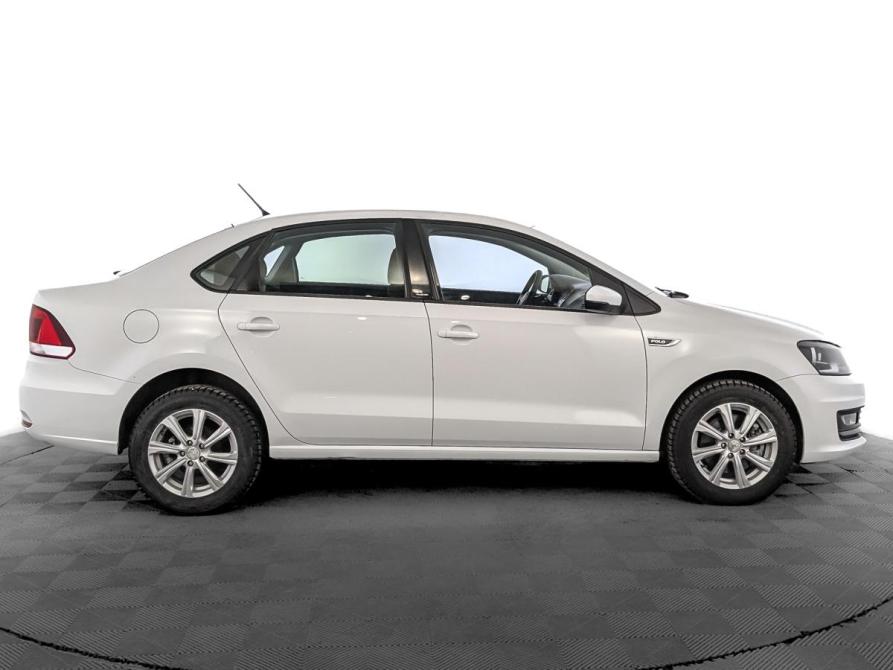 Volkswagen Polo V Рестайлинг Москва  - изображение 4