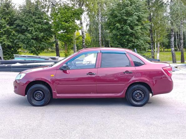 Lada (ВАЗ) Granta I с пробегом 2013 года, цена 275 000 рублей, 259492 км, седан, Автокод Объявления