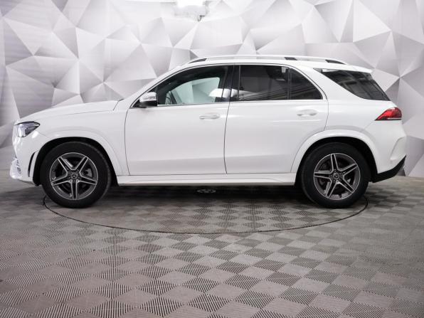 Mercedes-Benz GLE II (V167) с пробегом 2021 года, цена 4 725 000 рублей, 129889 км, внедорожник, Автокод Объявления