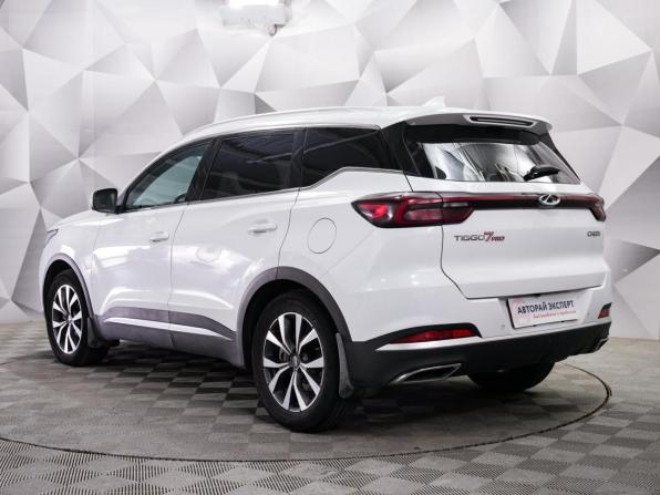 Chery Tiggo 7 Pro I с пробегом 2021 года, цена 1 684 000 рублей, 118600 км, внедорожник, Автокод Объявления