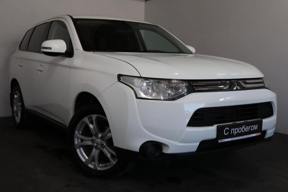 Mitsubishi Outlander III Санкт-Петербург  - изображение 1