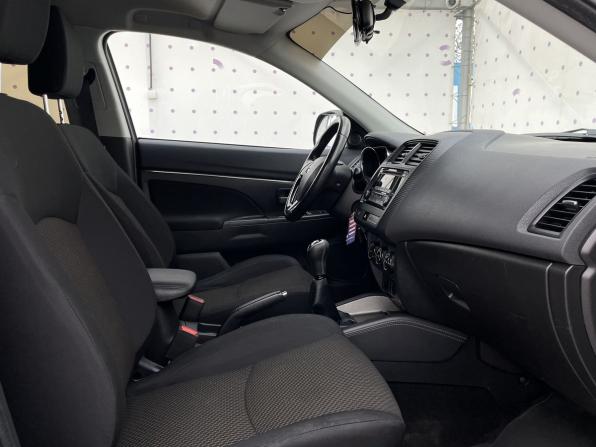 Mitsubishi ASX I Рестайлинг 2 с пробегом 2017 года, цена 1 340 000 рублей, 79781 км, внедорожник, Автокод Объявления