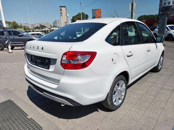 Новый Lada (ВАЗ) Granta I Рестайлинг 2026 года, цена 1 248 000 рублей, лифтбек, Автокод Объявления
