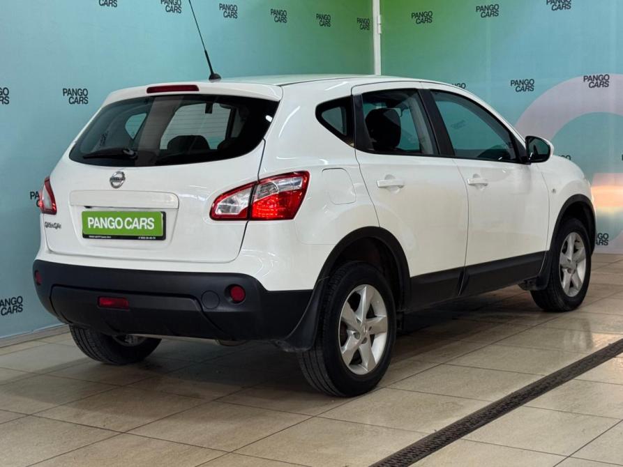 Nissan Qashqai I Рестайлинг Набережные Челны  - изображение 5