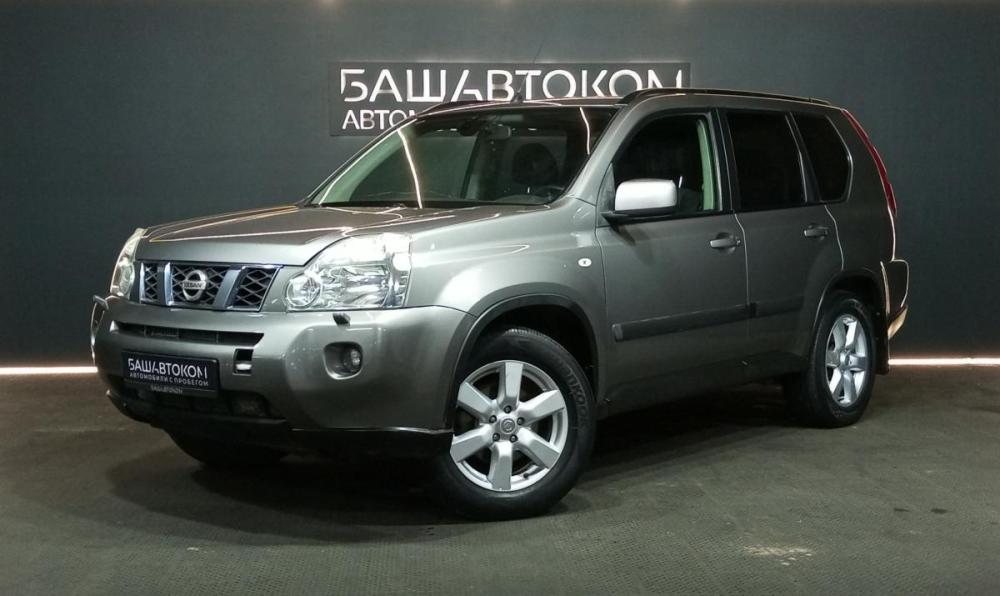 Nissan X-Trail II Уфа  - изображение 1