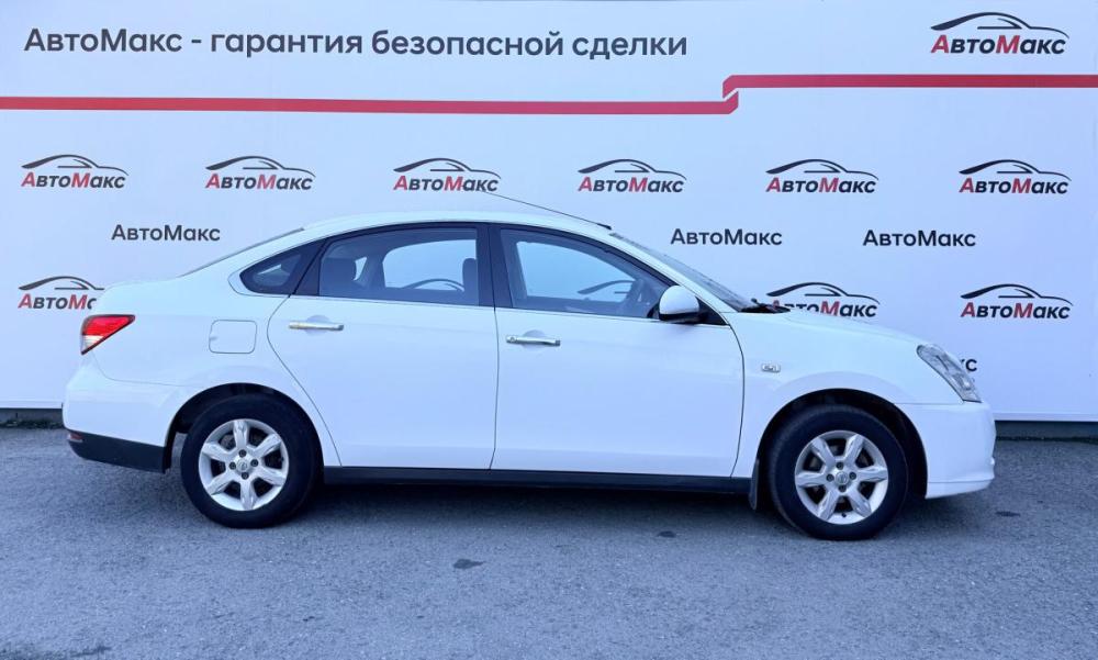 Nissan Almera III (G15) Тюмень  - изображение 5
