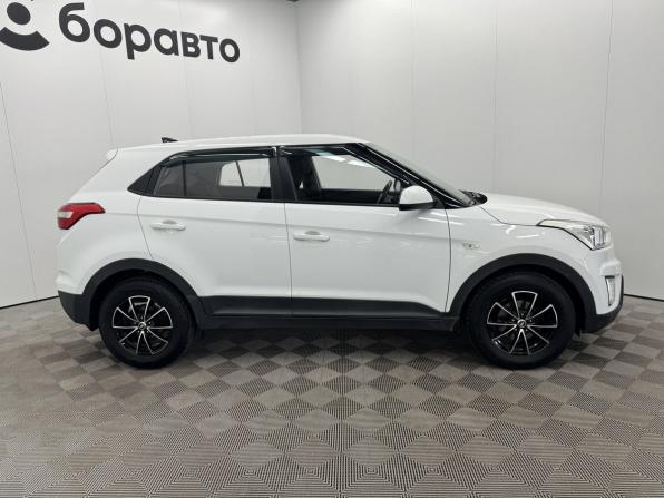 Hyundai Creta I с пробегом 2017 года, цена 1 650 000 рублей, 126759 км, внедорожник, Автокод Объявления