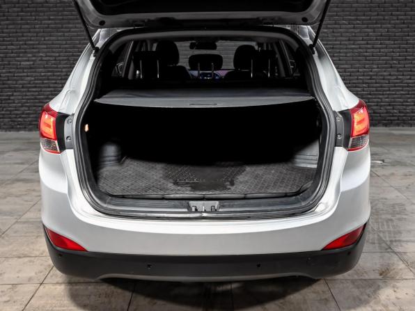 Hyundai ix35 I Рестайлинг с пробегом 2014 года, цена 1 550 000 рублей, 149776 км, внедорожник, Автокод Объявления