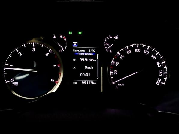 Toyota Land Cruiser Prado 150 Series Рестайлинг 2 с пробегом 2019 года, цена 5 400 000 рублей, 99171 км, внедорожник, Автокод Объявления